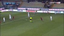 Mohamed Salah Goal HD - Carpi 1-3 AS Roma 12.02.2016 HD