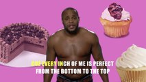 Daniel Cormier - 'All About That Cake' _ 7th Annual World MMA Awards