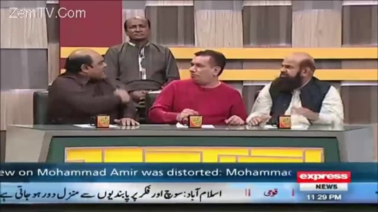 Khabardar 27 Dec 2015 With Aftab Iqbal _ Khabardaar In HD---Full Comedy Show