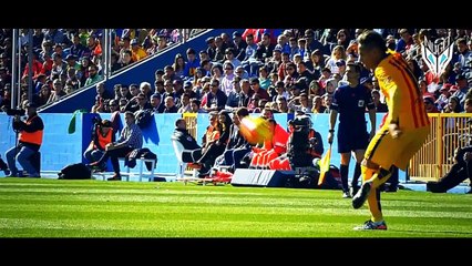 Neymar Jr - Crazy Dribbling Skills ● 2015-2016 HD