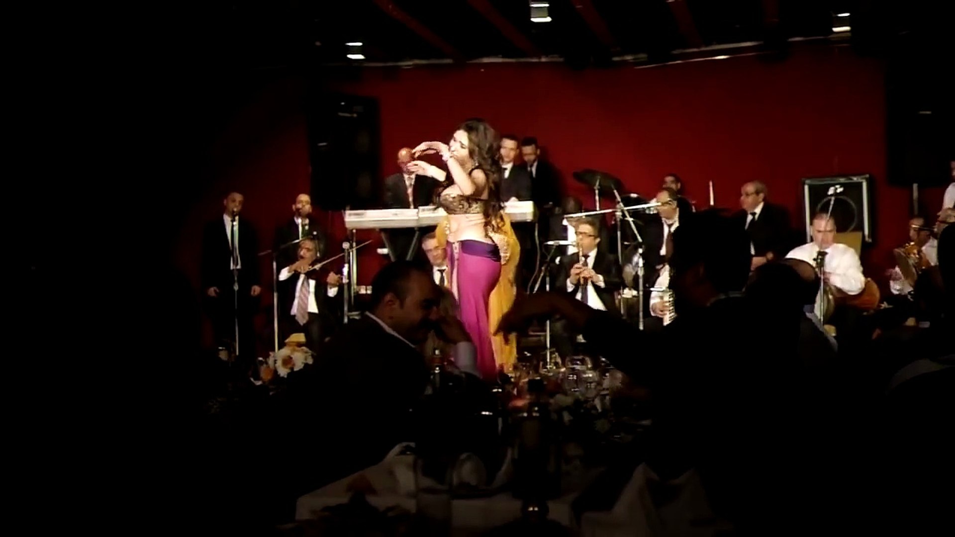 Dina - Hot Belly Dance - 4 - دينا - رقص شرقي