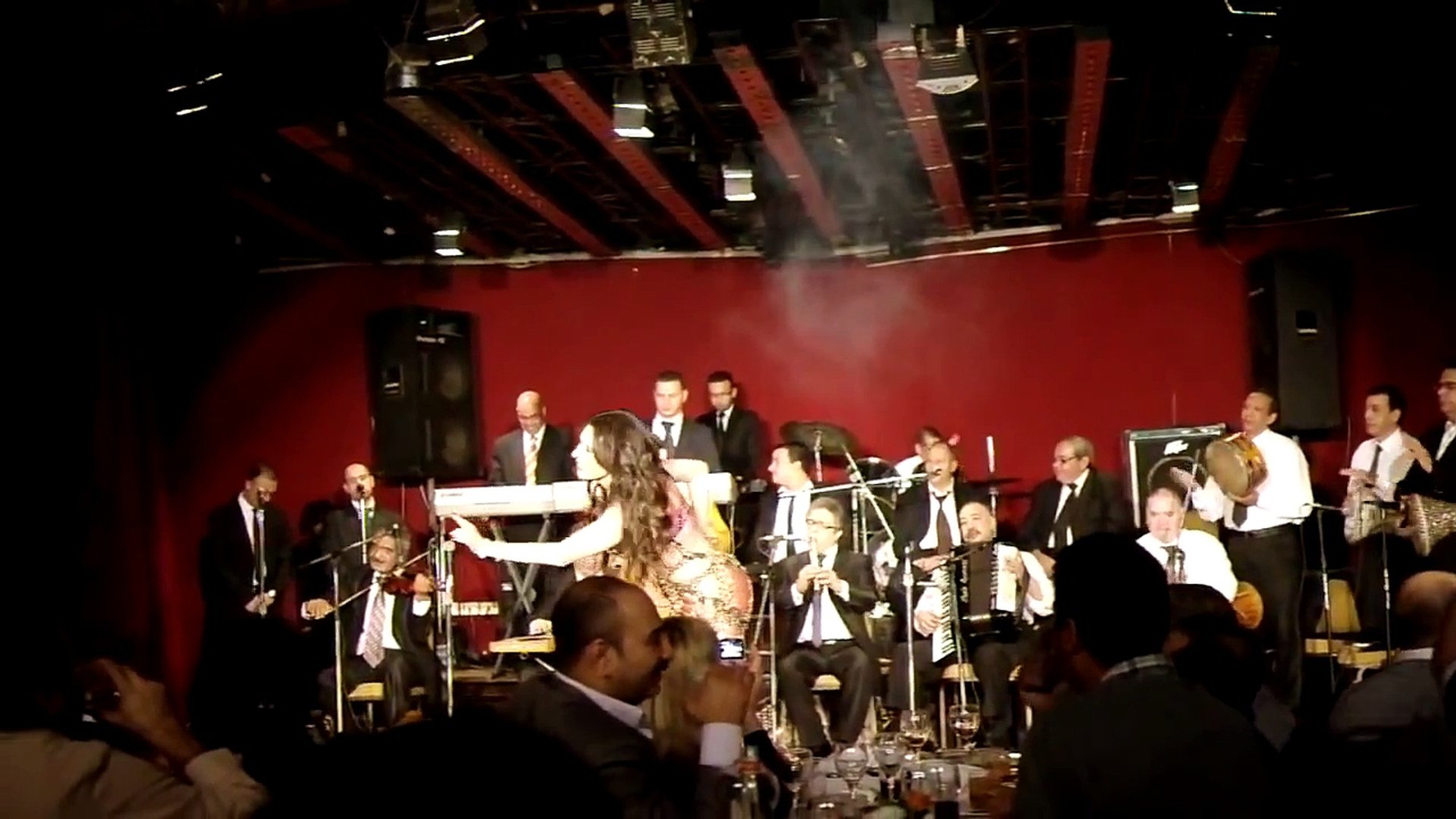 Dina - Hot Belly Dance - 5 - دينا - رقص شرقي