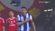 Hector Herrera Goal - Benfica 1-1 FC Porto 12.02.2016 HD