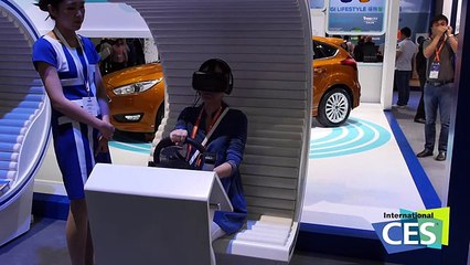 CES Asia- COMPUTER BILD zu Besuch in Shanghai