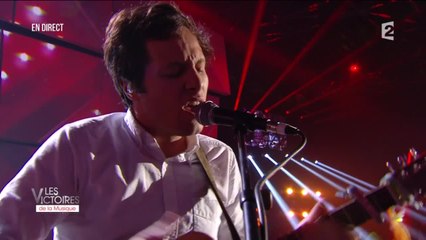 Vianney - On est bien comme ça - Les Victoires de la musique 2016