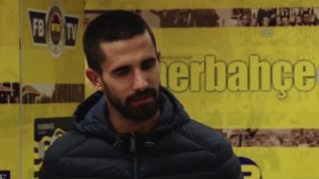 Fenerbahçeli Futbolcu Alper Potuk