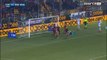 Edin Dzeko Goal  - Carpi 1-2 AS Roma 12.02.2016 HD
