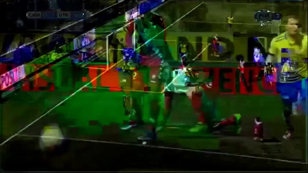 All Goals Holland  Eredivisie - 12.02.2016, SC Cambuur 0-2 FC Utrecht - Copy