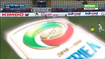 1-3 Mohamed Salah Goal Italy  Serie A - 12.02.2016, Carpi FC 1-3 AS Roma - Copy