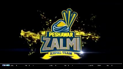 Peshawar zalmi official Anthem --HBL PSL 2016