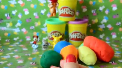 Frozen en Español huevo kinder sorpresa MLP My Little Pony Peppa Pig en Español Toy Story Plastilina