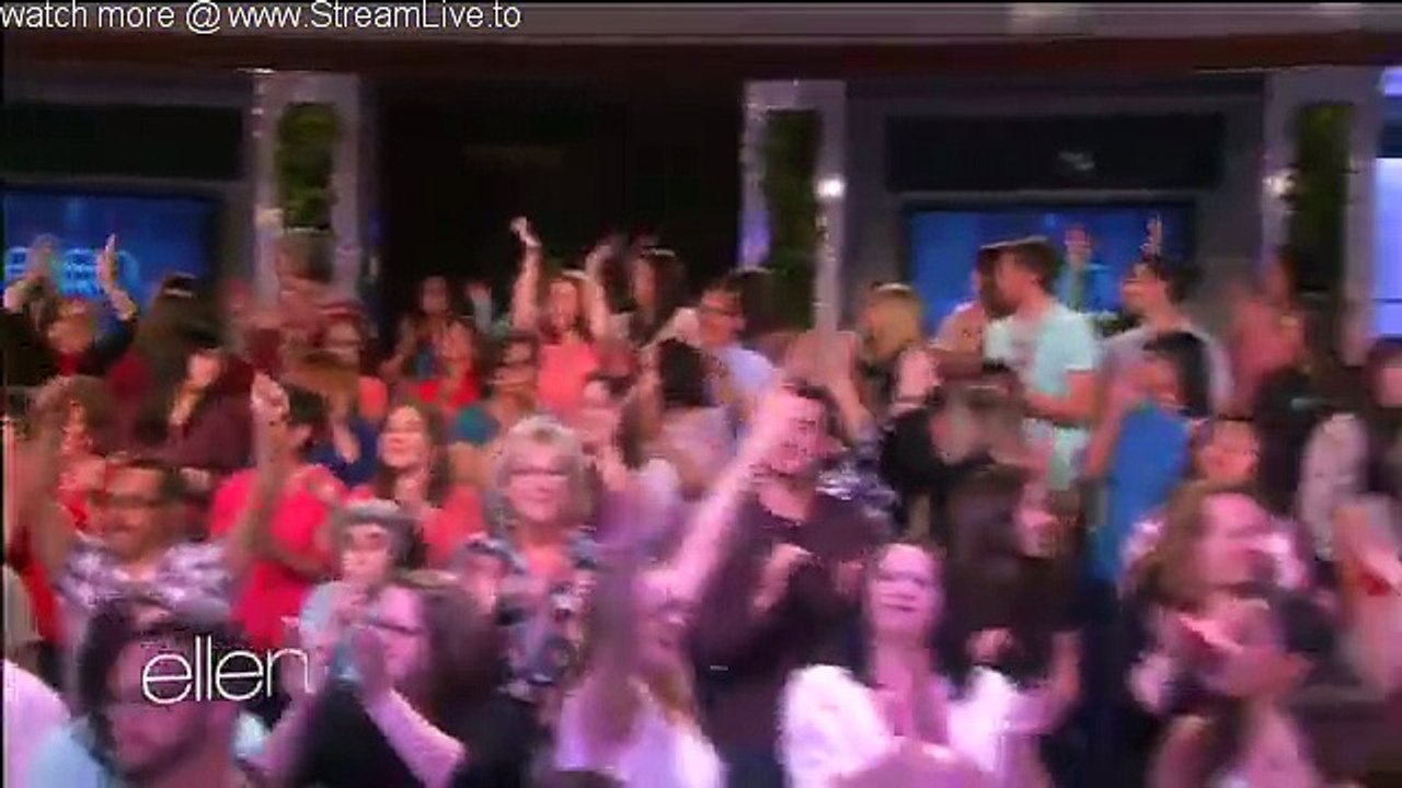 DNCE Performance Feb 12 2016