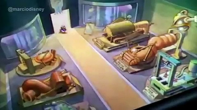 Donald Modern inventions 1937 Widescreen] , dessin animé en français, cartoons