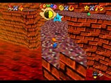 Lets Play Super Mario 64 Star Revenge - Part 17 - Irrgarten