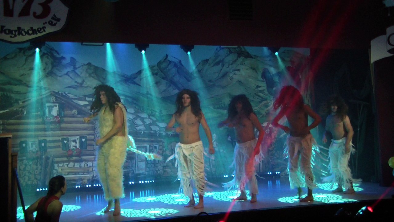 BCV-Sitzung 2016 - Die Eiskönigin - Sitzung 1