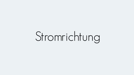 Verstehen Sie die Stromrichtung: Grundbegriffe einfach erklärt ⚡