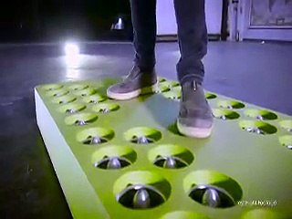 The First Real Hoverboard