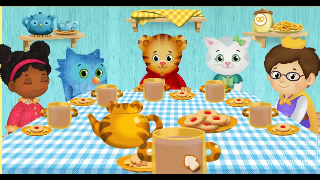 Daniel Tigers Neighborhood Full Games episodes #76