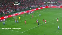 Vincent Aboubakar Goal HD - Benfica 1-2 FC Porto - 12-02-2016