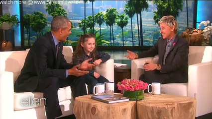 Macey Hensley Meets President Barack Obama Feb 12 2016