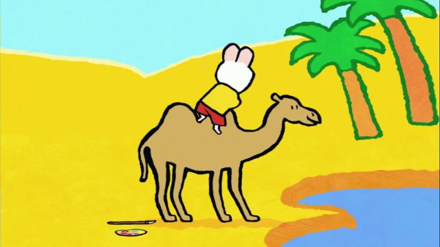 Cheval - Didou, dessine-moi un cheval |Dessins animés pour les enfants