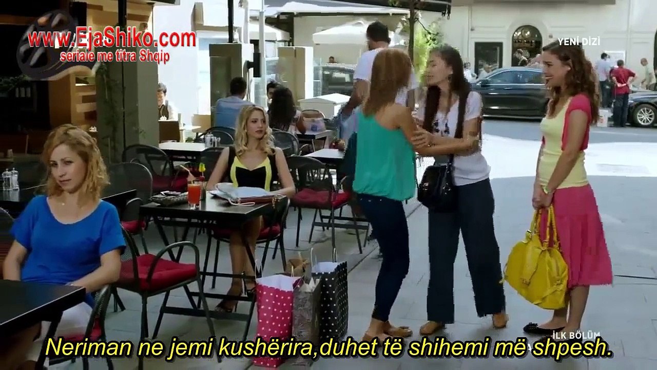 Fatih Haribye - Episodi 3