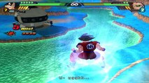 Dragon Ball Z: Budokai Tenkaichi 3 Goku vs Ginyu Force
