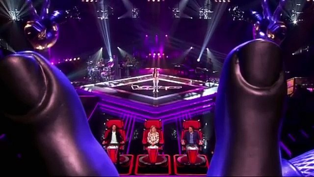 Selenay - I Will Always Love You | The Voice Kids 2016 | The Blind Auditions (720p Full HD)
