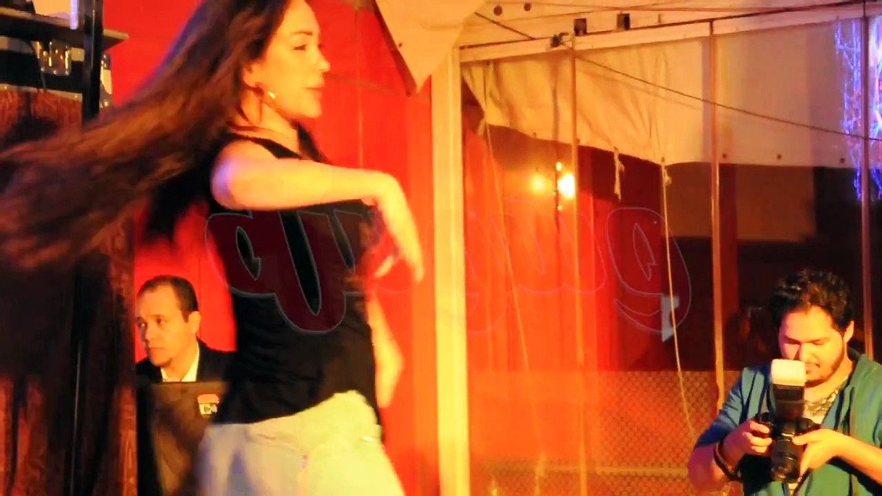 Elissar - Hot Belly Dance [4] - الراقصة اللبنان...