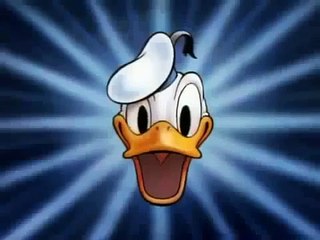 Donald duck, La chambre de dessin animé Disney Donald espanol latino DailyCartoo - DonaldD