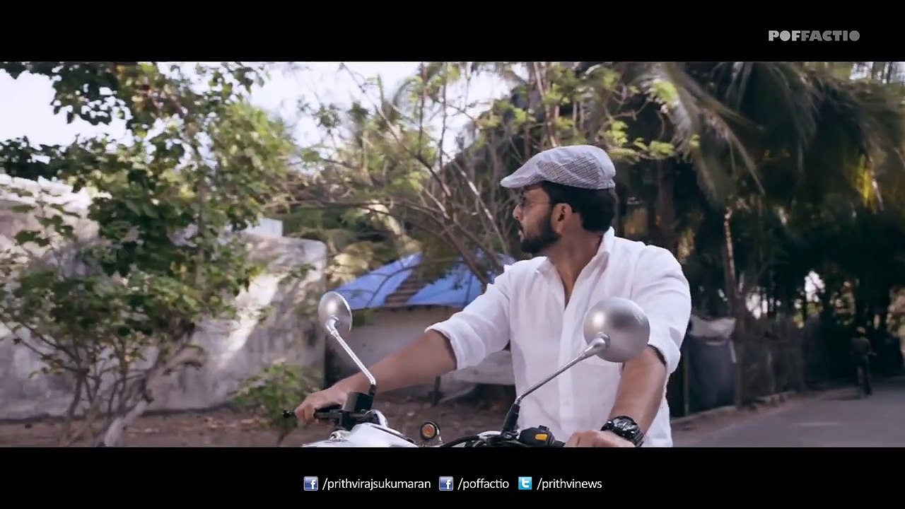 Anarkali - Malayalam Movie Official Trailer