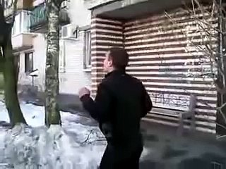 Танец под бутиратом