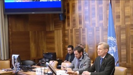 الأمم المتحدة تطالب بإيصال مساعدات لسوريا فورا