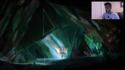 OXENFREE - Part 2 - Ren or Clarissa - 1080 / 60 FPS -