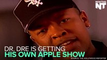 Dr Dre Is Getting His Own Show From Apple