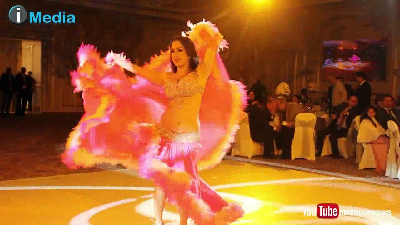 Elissar [4] - Hot Belly Dance - الراقصة اللبنان...