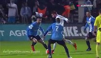 All Goals HD - Trelissac 0-2 Marseille - 11-02-2016