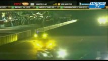 Sebring 12 Hours 2012 final laps epic GT battle