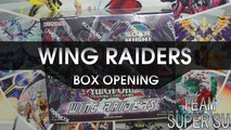 Wing Raiders - YuGiOh! TCG Box Opening