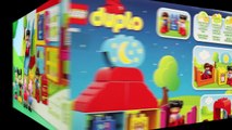 LEGO DUPLO Park My First Playhouse Mickey Mouse Minnie Mouse Peppa Pig George Toys DisneyCarToys