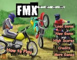 FMX Team game - Racing motocross online games - Gameplay
