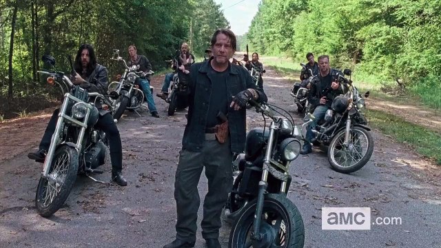 The Walking Dead: Revelan los primeros 4 minutos de la sexta temporada