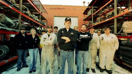 Big Fix Alaska Season 1 Episode 1 Long Gone On the Yukon