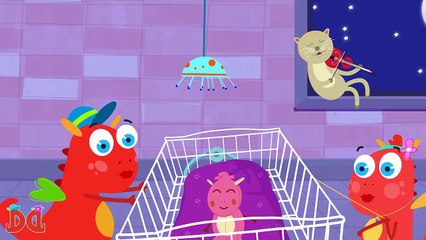 Hey Diddle Diddle - Nursery Rhymes for Children by Derrick and Debbie