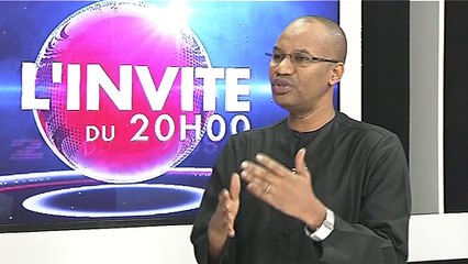 L'invité 20h  12 Fevrier 2016