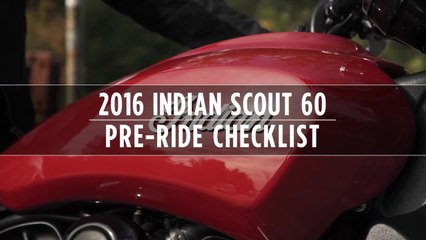 Pre-Ride Checklist with Leticia Cline