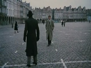 "L'Aveu" (The Confession) de Costa-Gavras - Scène filmée à Arras