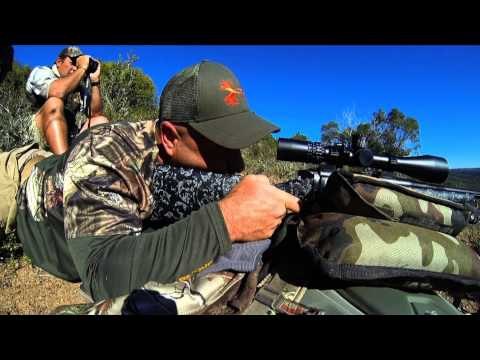 Long Range Pursuit - South Africa Spiral Horn Slam Part 1