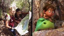 THE GOOD DINOSAUR Promo Clip - Team Work (2015) Disney Pixar Animated Movie HD
