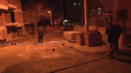 İzmir - Sokak Ortasında Pompalı Tüfekle Öldürüldü